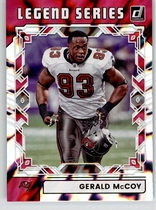 2025 Donruss The Legend Series #19 Gerald Mccoy