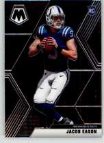 2020 Panini Mosaic #236 Jacob Eason