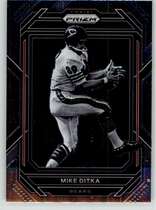 2022 Panini Prizm #55 Mike Ditka