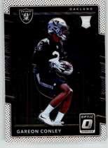 2017 Donruss Optic #130 Gareon Conley