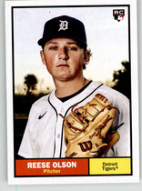 2024 Topps Archives #98 Reese Olson