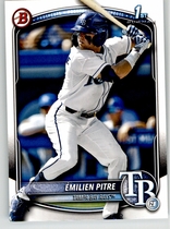 2025 Bowman Prospects #BP-83 Emilien Pitre