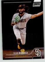 2022 Stadium Club Chrome (CMP 977) #225 Sean Manaea