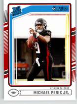 2024 Donruss Base Set #308 Michael Penix Jr.