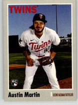 2024 Topps Archives #131 Austin Martin