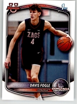 2025 Bowman Prospects #BPP-47 Davis Fogle