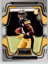 2022 Panini Playbook #123 George Pickens