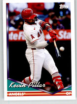 2024 Topps Archives #260 Kevin Pillar