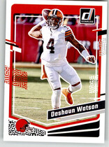 2023 Donruss Base Set #65 Deshaun Watson