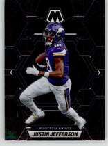 2023 Panini Mosaic #152 Justin Jefferson