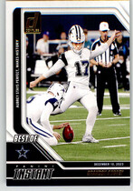 2024 Donruss Best of Instant #7 Brandon Aubrey