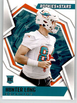 2021 Panini Rookies & Stars #165 Hunter Long