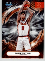 2025 Bowman Best University #49 Sadiq White Jr.
