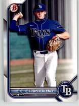 2022 Bowman Prospects #BP-54 Cooper Kinney