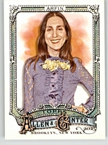 2025 Topps Allen & Ginter #264 Lesley Arfin