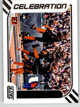 2023 Score Celebration #2 Joe Mixon