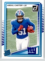 2025 Donruss Base Set #315 Abdul Carter