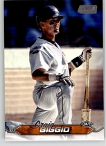 2024 Stadium Club Base Set #135 Craig Biggio
