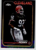 2024 Topps Chrome #35 Michael Dean Perry