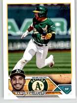 2023 Topps Base Set Series 2 #581 Ramon Laureano