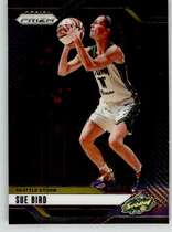 2024 Panini Prizm WNBA #112 Sue Bird