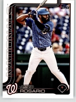 2025 Topps Update #US322 Amed Rosario