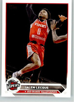 2023 Topps G-League #72 Jalen Lecque