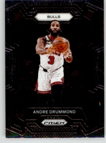2023 Panini Prizm #256 Andre Drummond