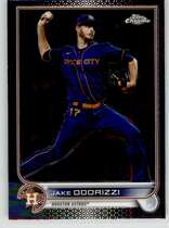 2022 Topps Chrome Update #USC53 Jake Odorizzi