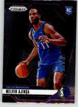 2024 Panini Prizm #255 Melvin Ajinca