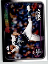 2024 Topps Base Set Series 2 #565 Ezequiel Tovar