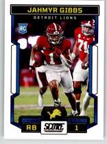 2023 Score Base Set #316 Jahmyr Gibbs