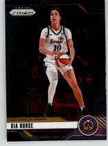 2024 Panini Prizm WNBA #129 Kia Nurse