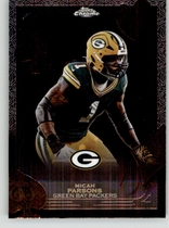 2025 Topps Chrome Fortune 15 #F15-11 Micah Parsons