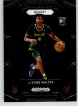 2024 Panini Prizm Draft Picks #9 Jakobe Walter