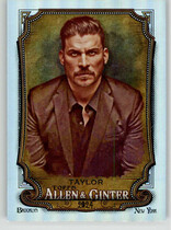 2024 Topps Allen & Ginter Silver Portrait #210 Jax Taylor
