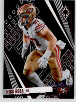 2023 Panini Phoenix #97a Nick Bosa