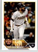 2023 Topps Base Set #23 Fernando Tatis Jr.