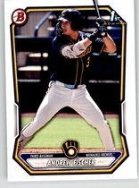 2026 Bowman Prospects #BP-149 Andrew Fischer
