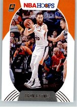 2020 Panini NBA Hoops #20 Aron Baynes