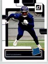 2022 Donruss Base Set #350 Bo Melton