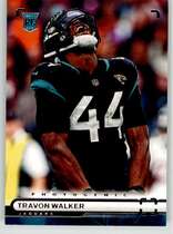 2022 Panini Chronicles Photogenic #PH-44 Travon Walker