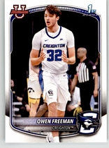 2025 Bowman Prospects #BPP-32 Owen Freeman