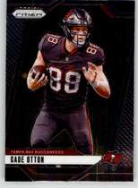 2024 Panini Prizm #271 Cade Otton