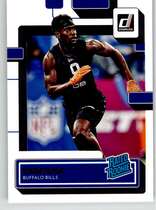 2022 Donruss Base Set #357 Kaiir Elam