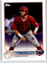 2022 Topps Pro Debut #PD-39 Ethan Wilson