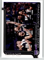 2025 Topps Base Set #295 Zach Lavine
