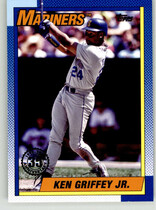 2025 Topps 1990 Topps #T90-76 Ken Griffey Jr.