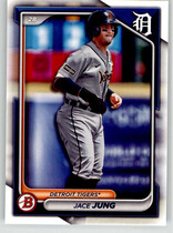 2024 Bowman Prospects #BP-5 Jace Jung
