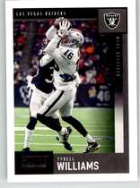 2020 Score Base Set #154 Tyrell Williams